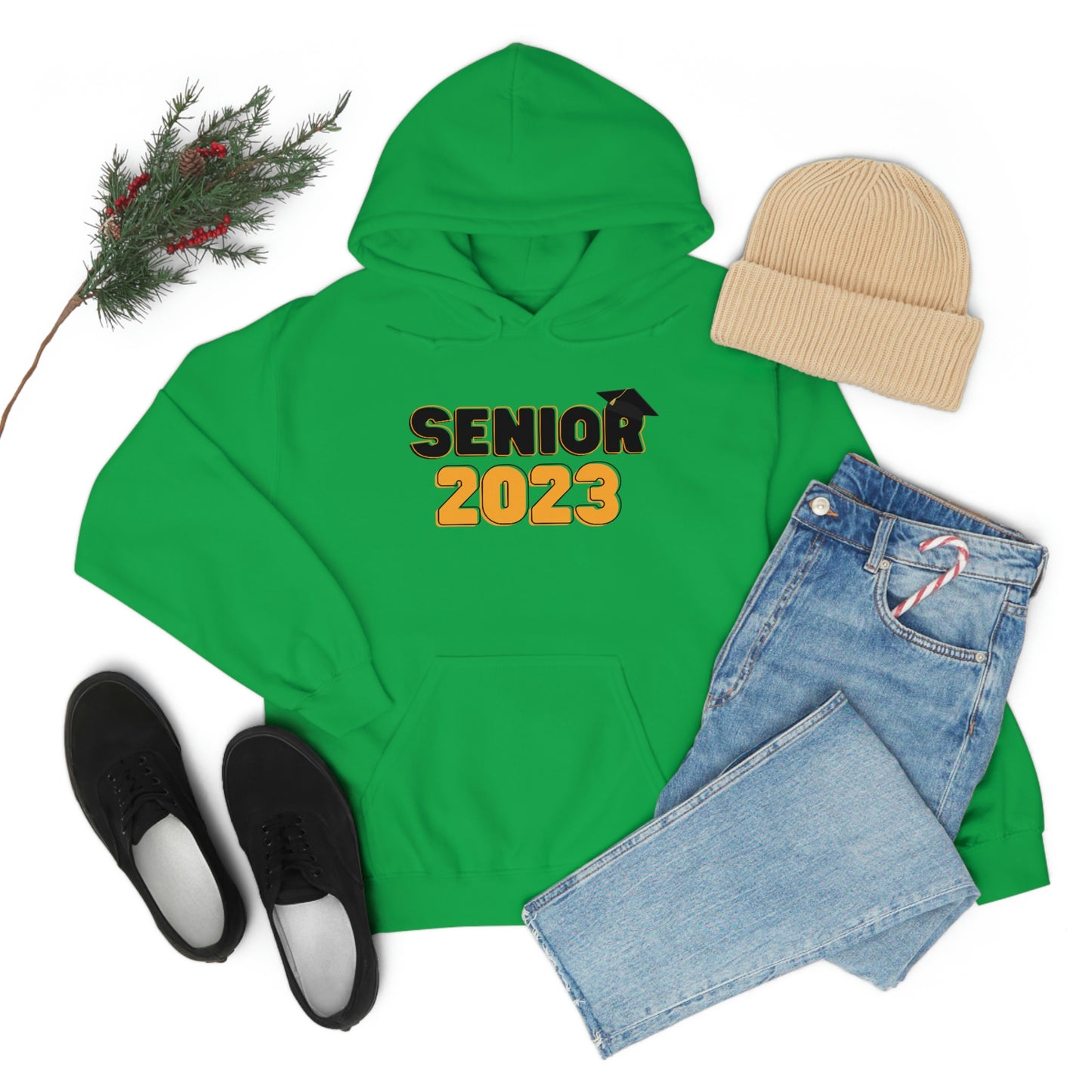 Senior 2023 Hoodie | Gift for Graduate  | Class of 2023 Gift