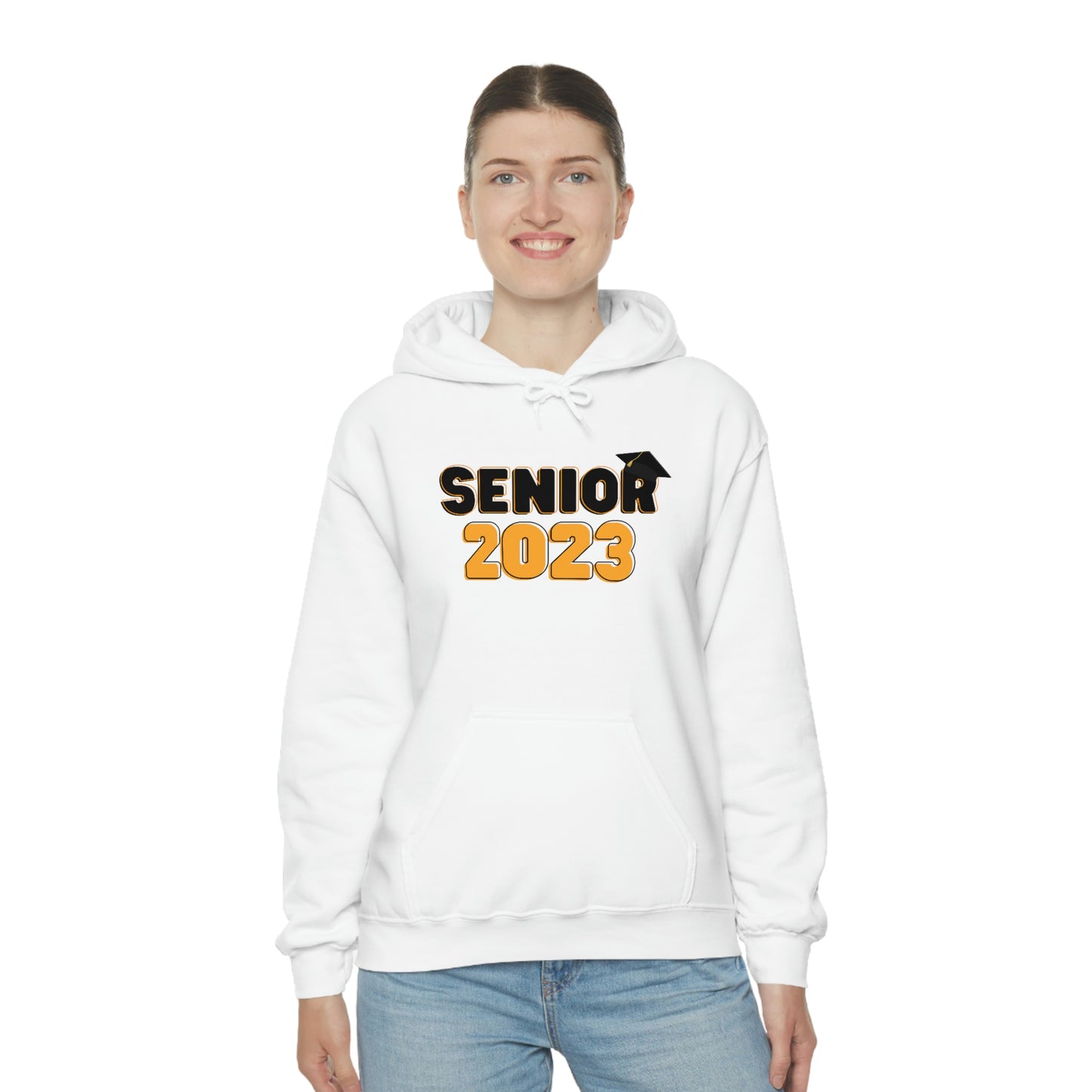 Senior 2023 Hoodie | Gift for Graduate  | Class of 2023 Gift