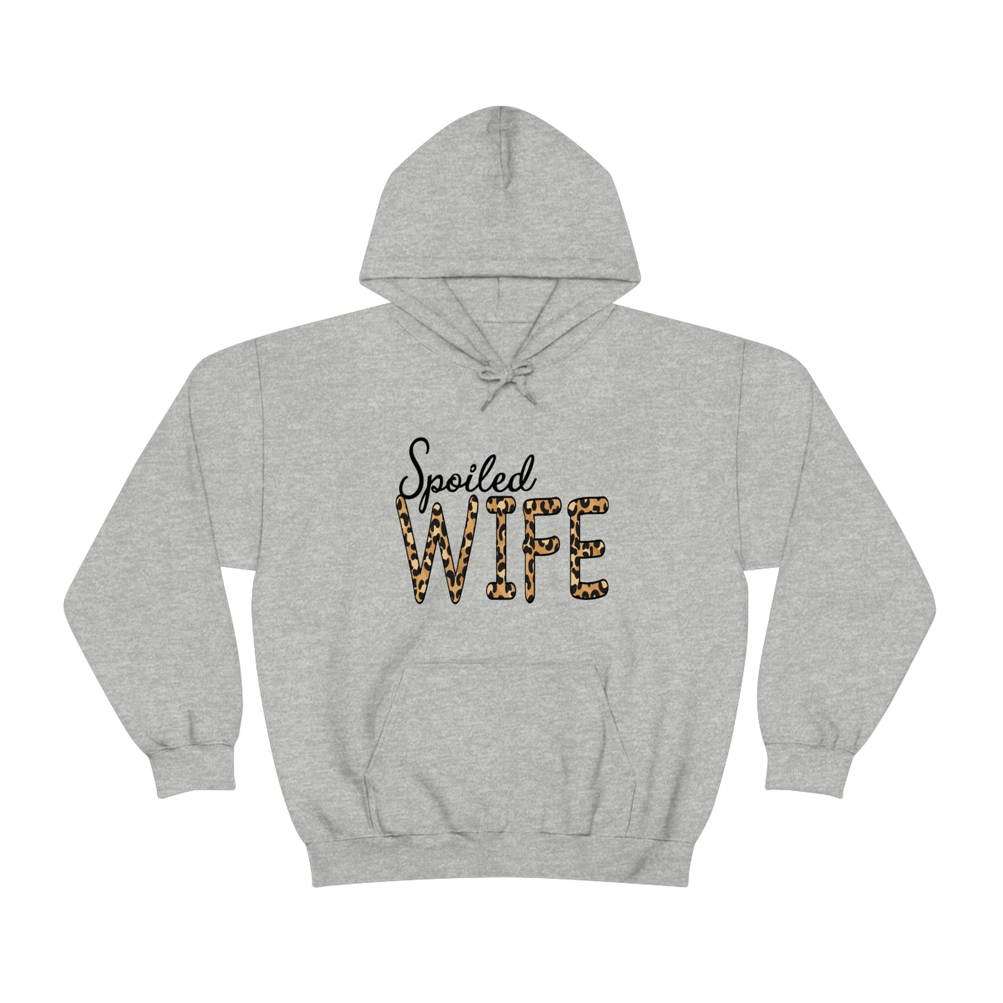 Spoiled Wife Hoodie