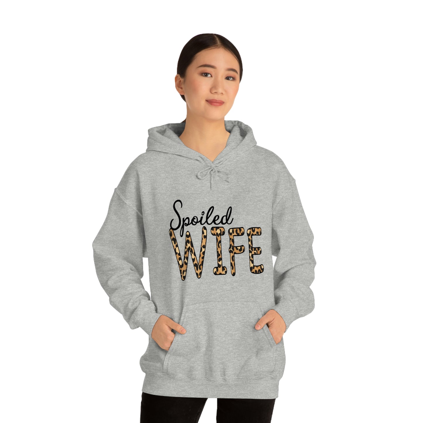 Spoiled Wife Hoodie