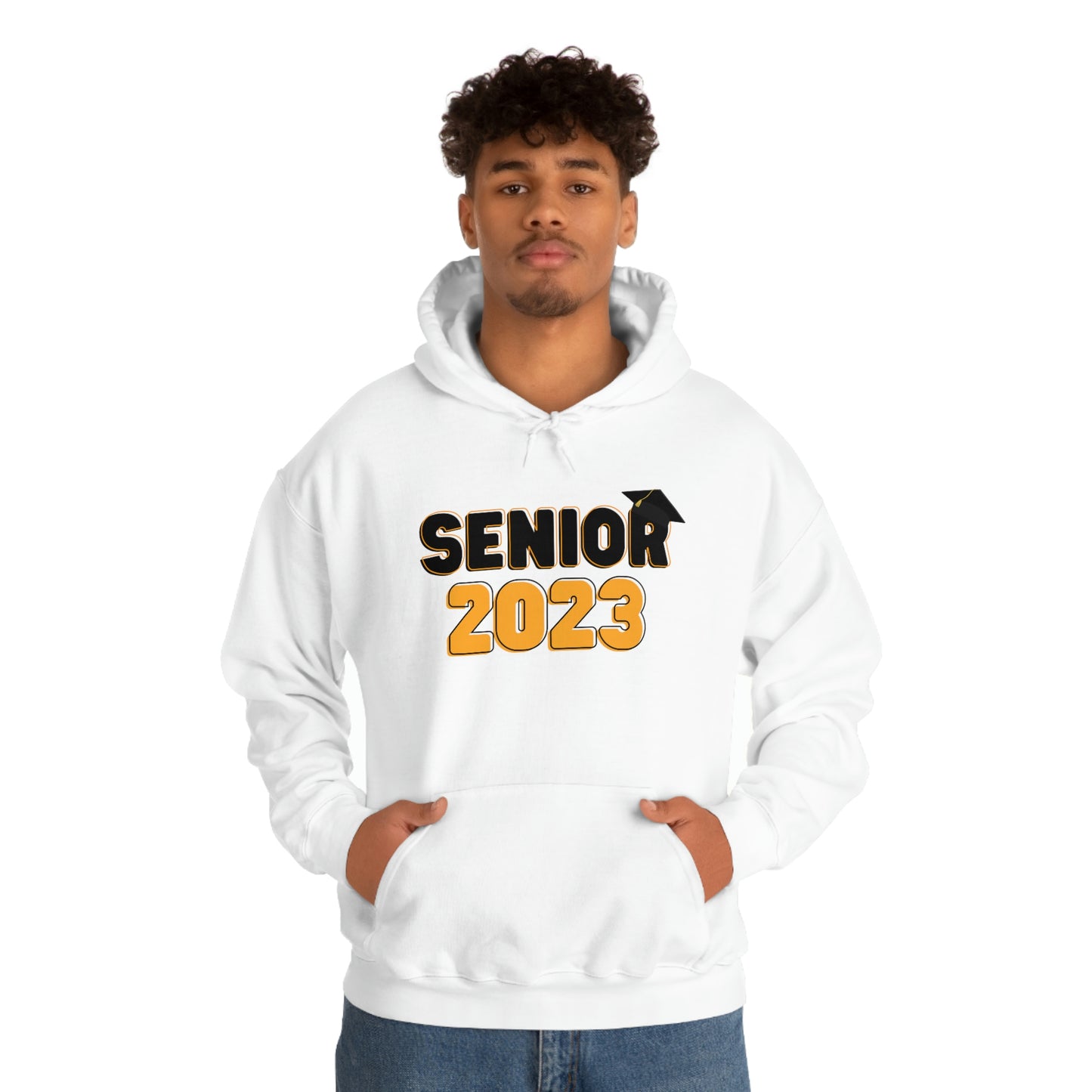 Senior 2023 Hoodie | Gift for Graduate  | Class of 2023 Gift