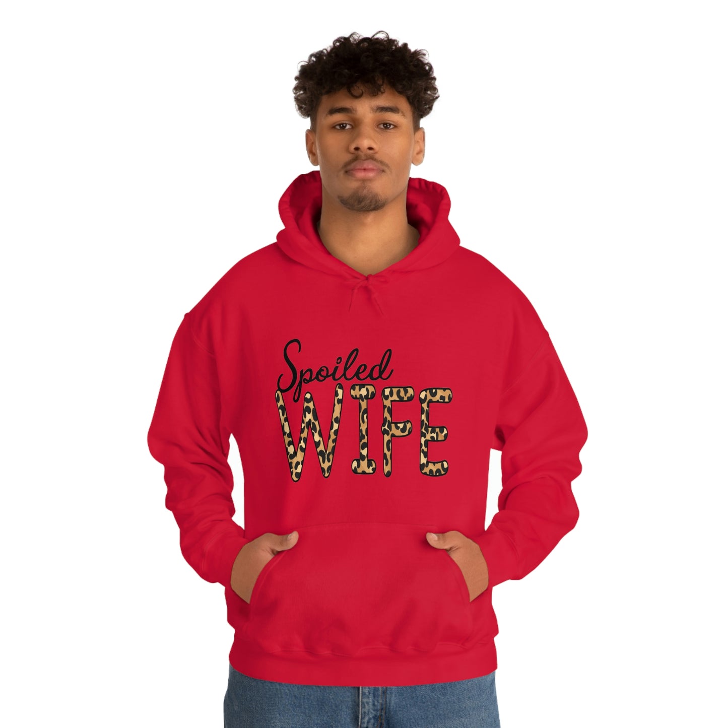 Spoiled Wife Hoodie