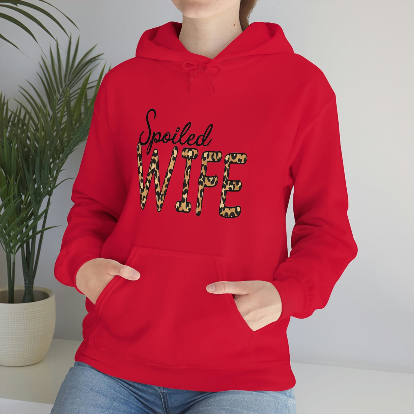 Spoiled Wife Hoodie