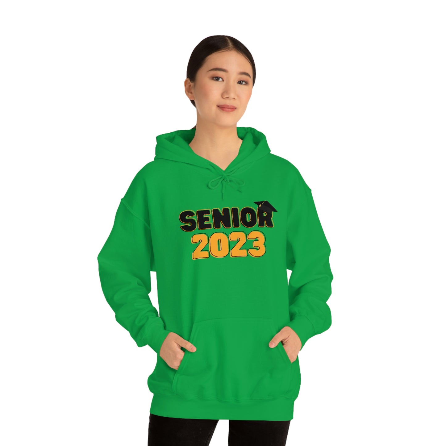 Senior 2023 Hoodie | Gift for Graduate  | Class of 2023 Gift