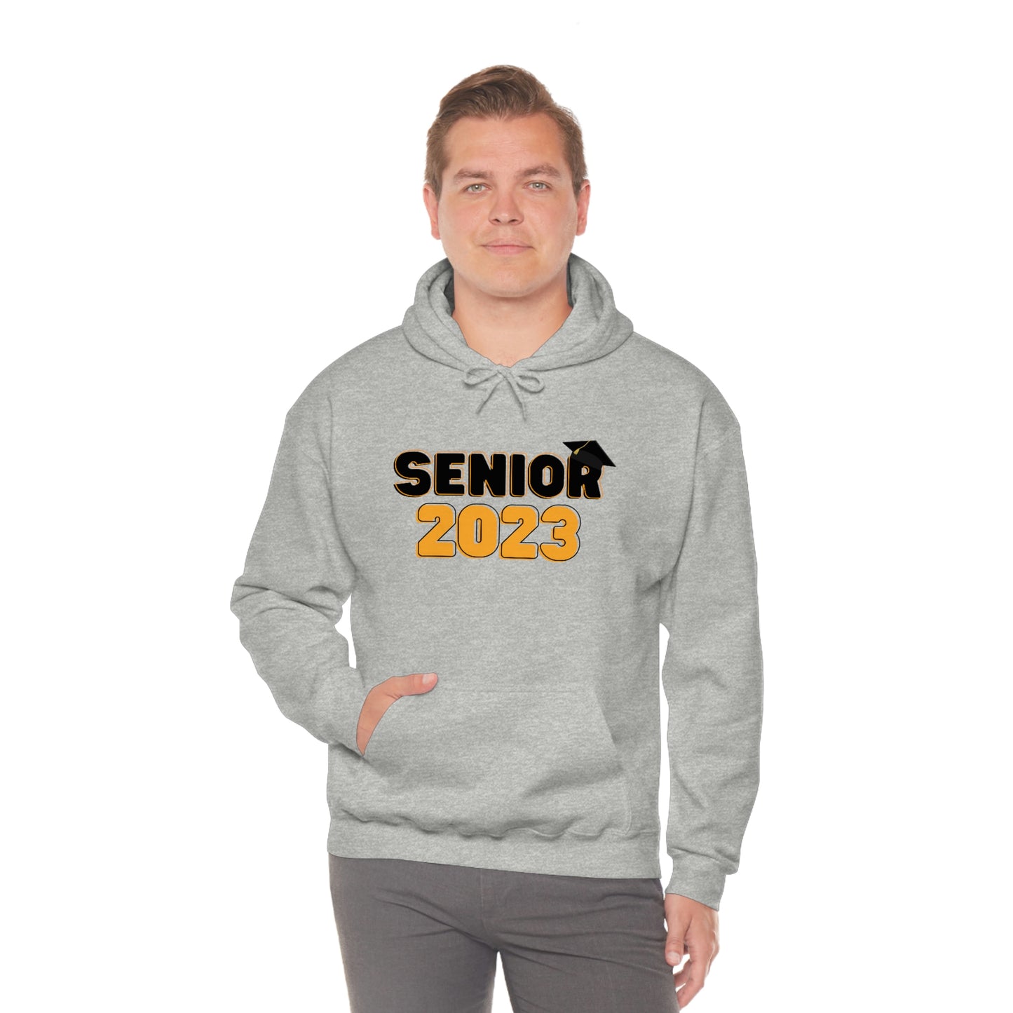 Senior 2023 Hoodie | Gift for Graduate  | Class of 2023 Gift