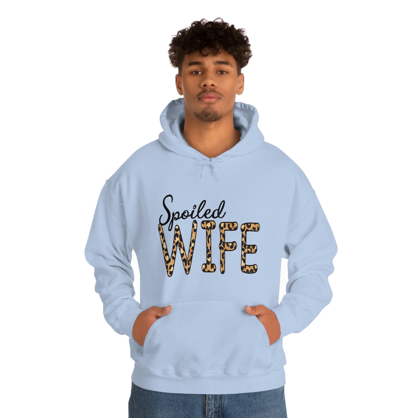 Spoiled Wife Hoodie