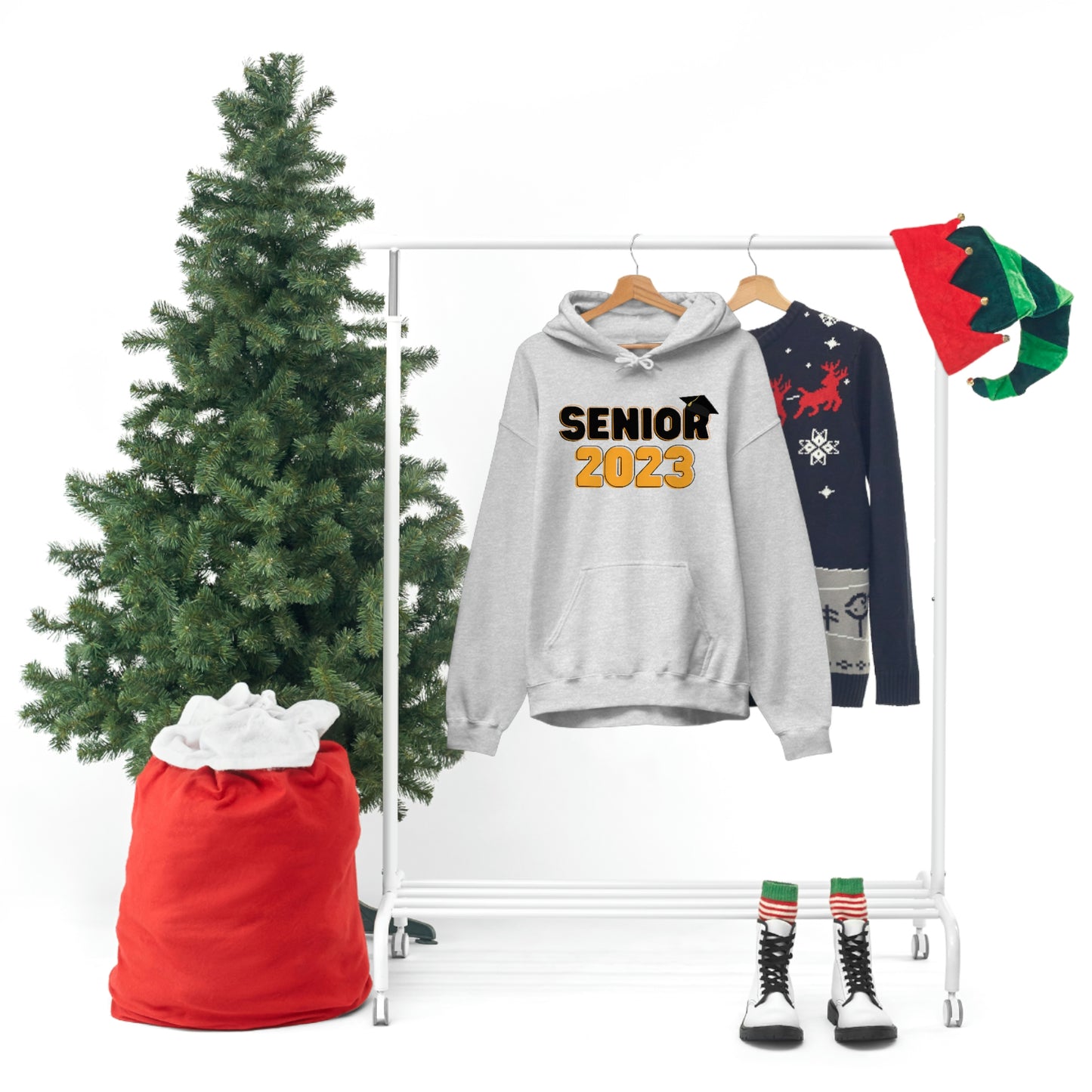 Senior 2023 Hoodie | Gift for Graduate  | Class of 2023 Gift