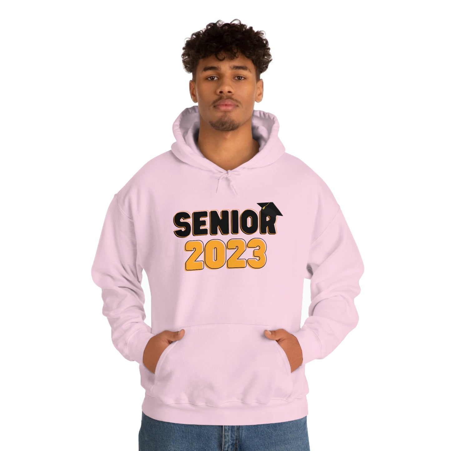 Senior 2023 Hoodie | Gift for Graduate  | Class of 2023 Gift