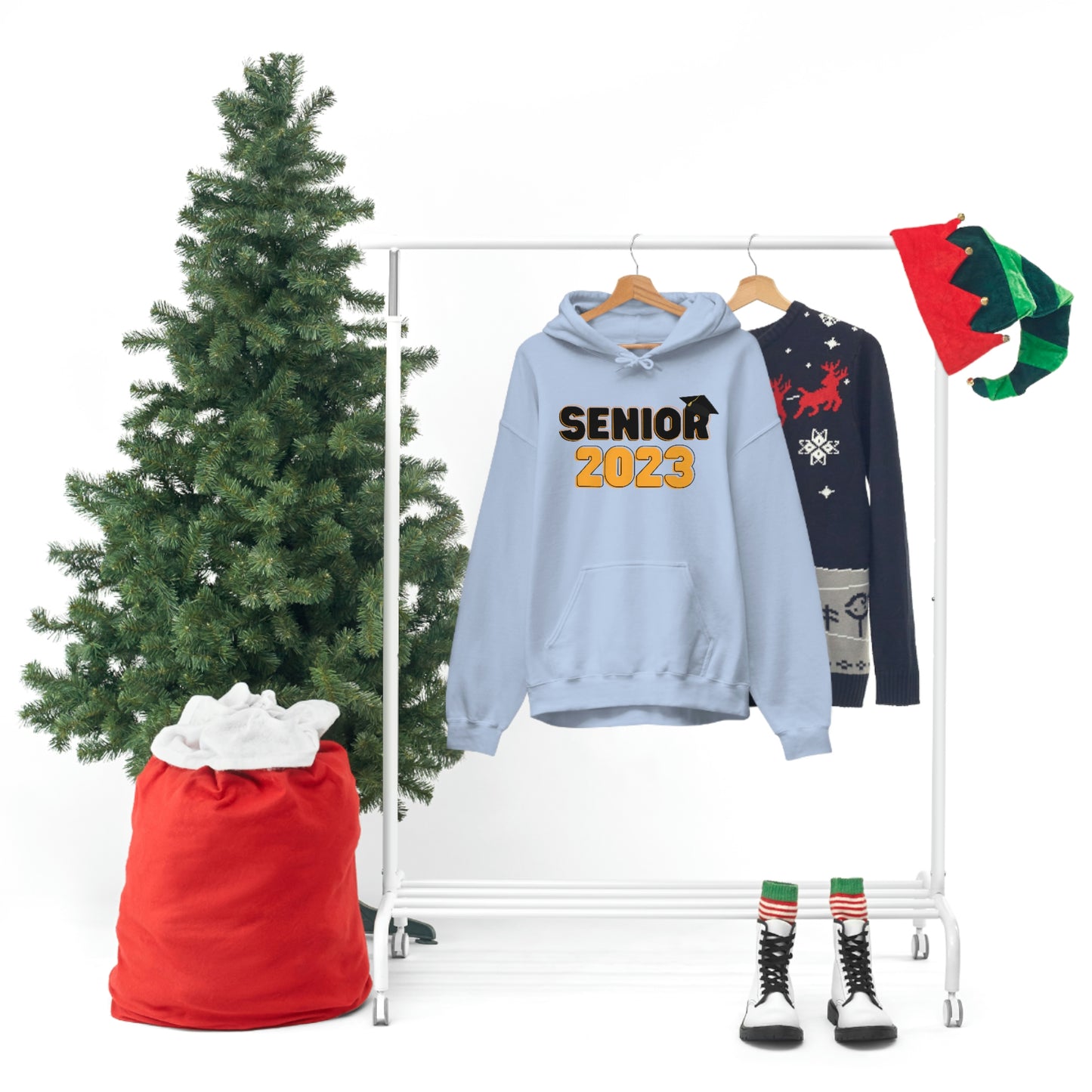 Senior 2023 Hoodie | Gift for Graduate  | Class of 2023 Gift