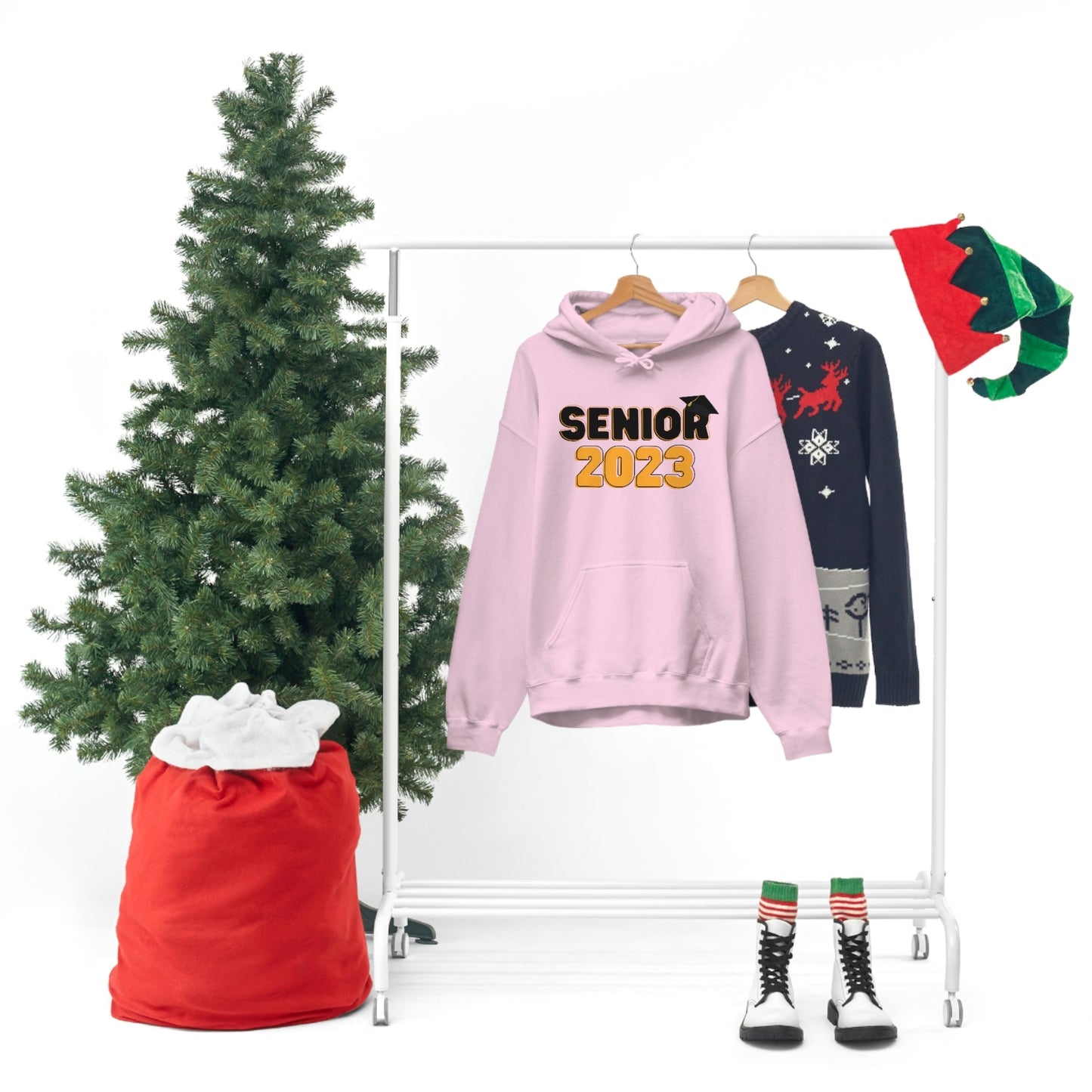 Senior 2023 Hoodie | Gift for Graduate  | Class of 2023 Gift