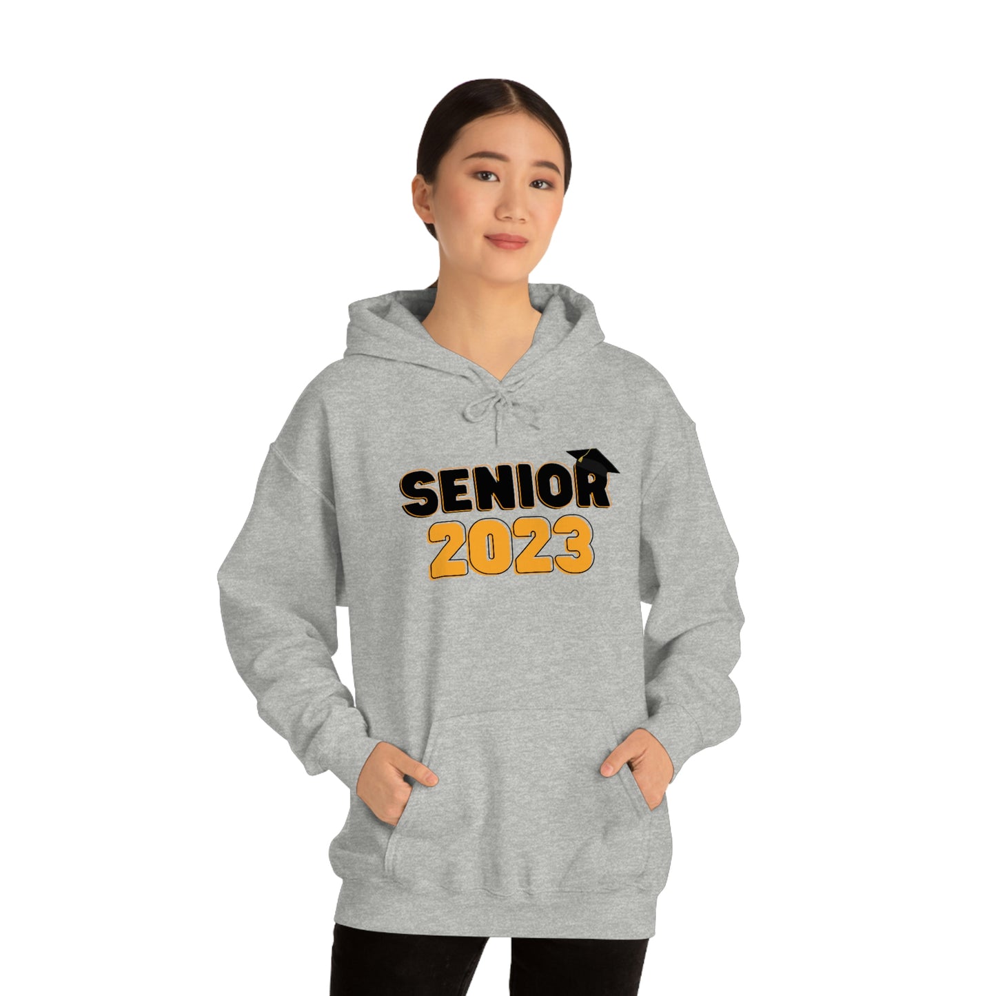 Senior 2023 Hoodie | Gift for Graduate  | Class of 2023 Gift