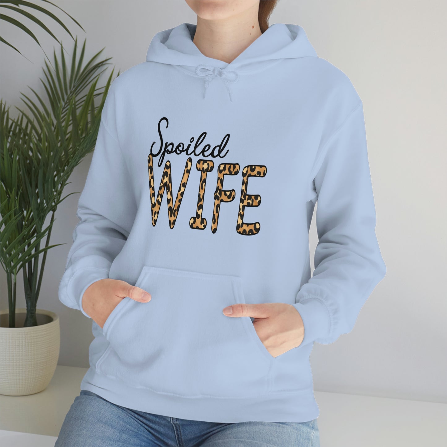 Spoiled Wife Hoodie