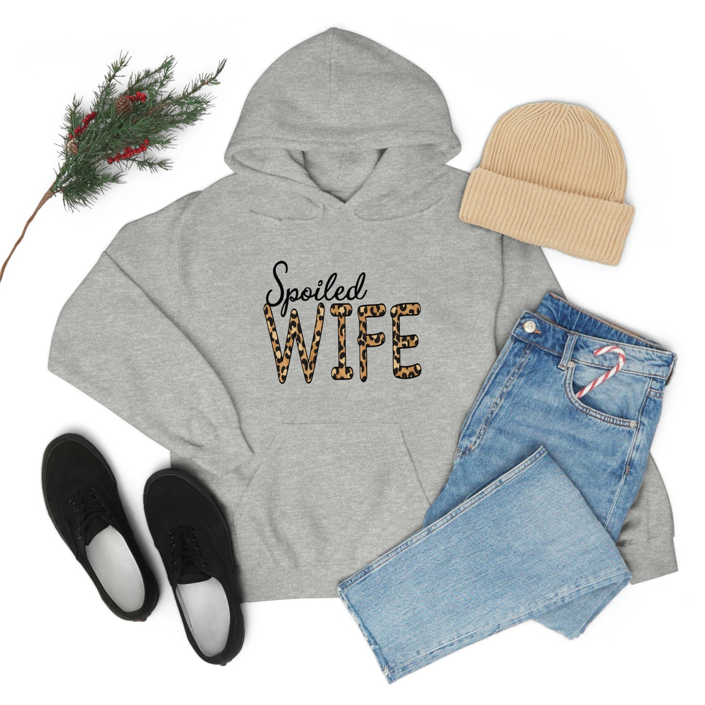 Spoiled Wife Hoodie