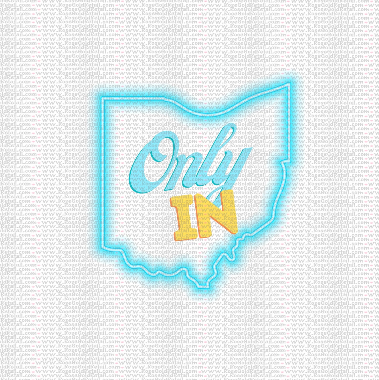 Only in Ohio PNG | MEME PNG | Funny Shirt Design | Digital Download