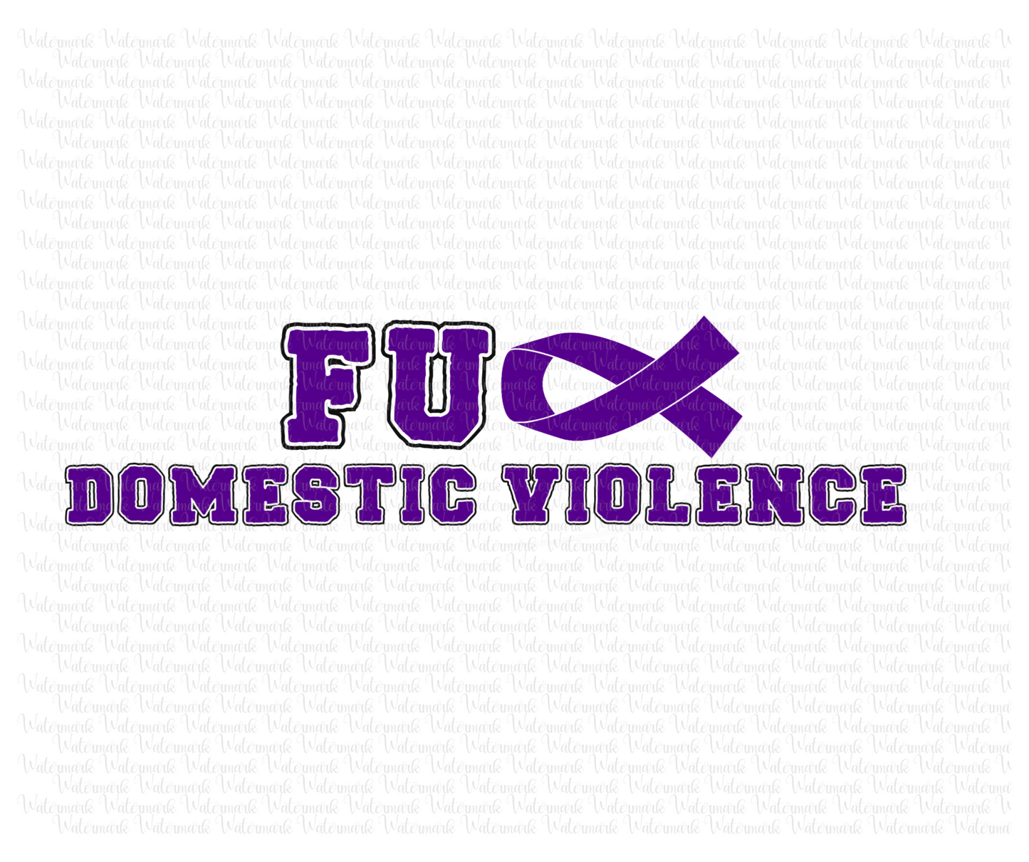 F Domestic Violence 3 PNG Bundle Digital Download October