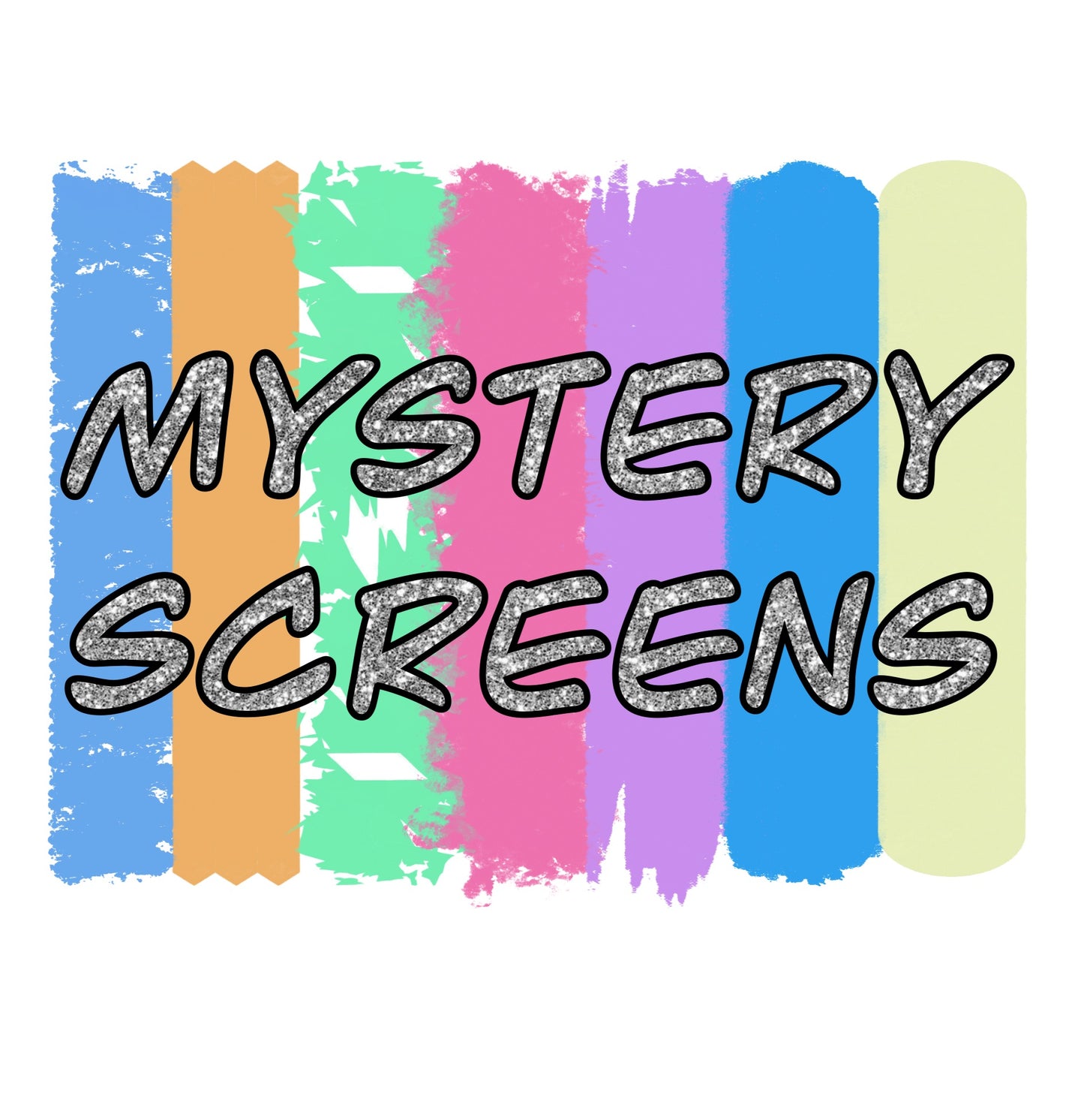 Mystery Screen Prints - Random Selection 15 Count