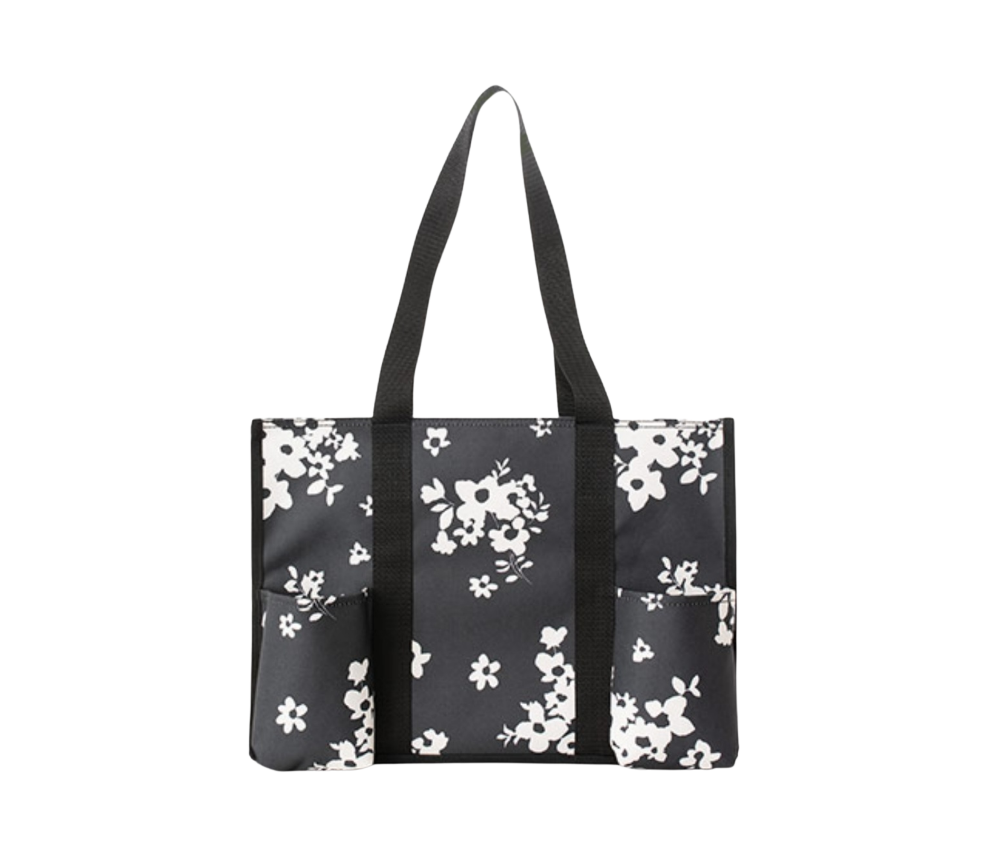 Thirty-One Zip-Top Organizing Utility Tote - Simply Floral, Amazing Gi –  Rose Gold Retail